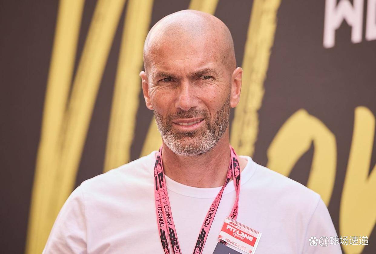 萨基为齐达内指路曼联，但法国人的心思谁都懂