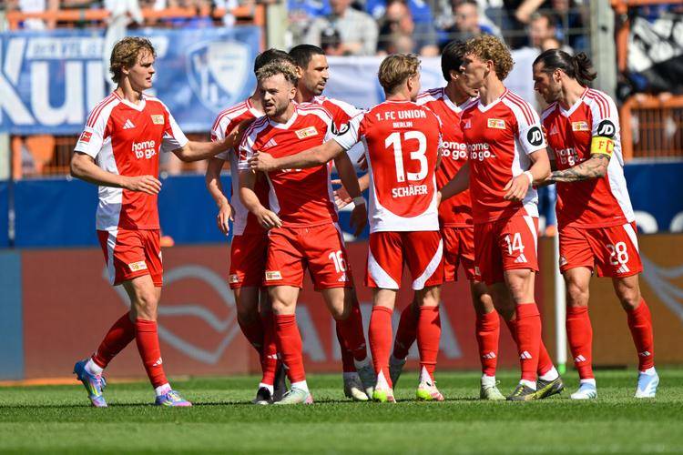 德甲保级关键战：科隆VS柏林联合——残阵对决下的攻防博弈