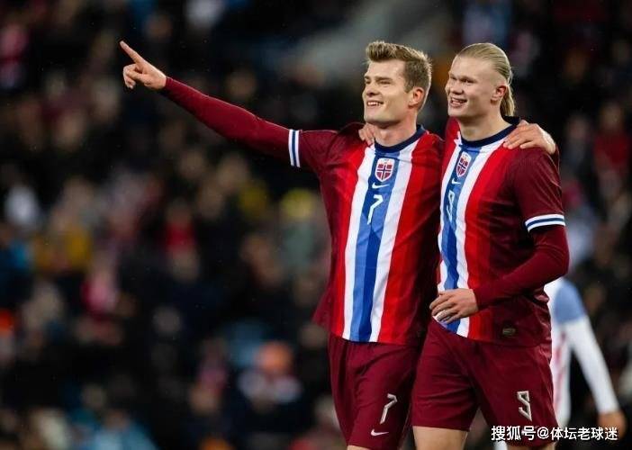 挪威锋线迎黄金时代！谢尔德鲁普欧冠双响，哈兰德领衔北欧风暴已至