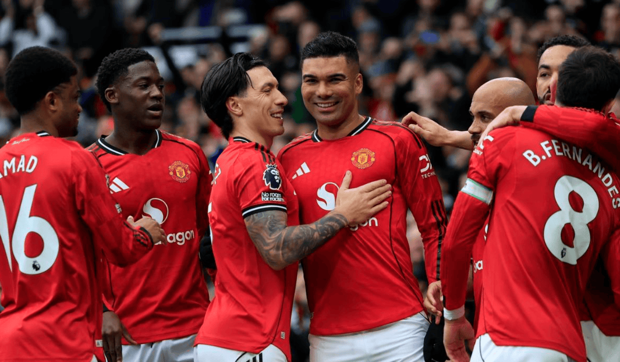 曼联新帅神了：豪取3连胜，超越切尔西利物浦，升到第4名