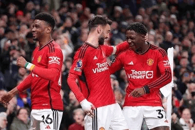 1.3亿重磅！6500万水货遭清退，曼联中场要彻底洗牌？